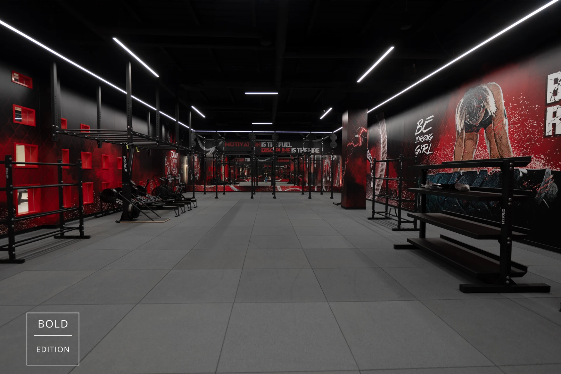Diva Gym – Farwanya